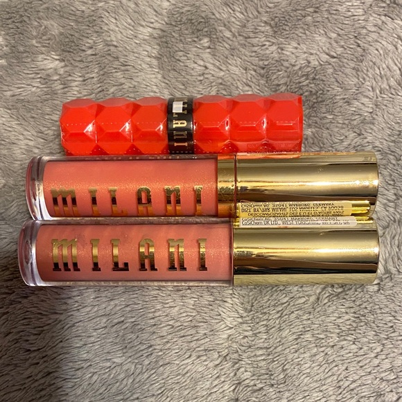 Milani Other - Milani Lip Gloss Trio - Coral and Pink Hues